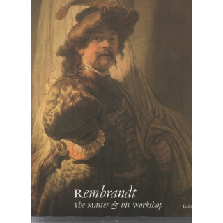 REMBRANDT THE MASTER & HIS WORKSHOP PAINTINGS